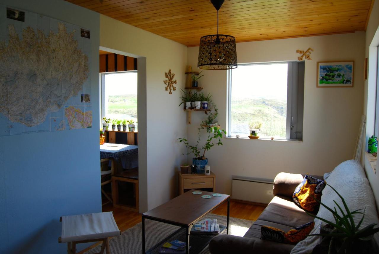 L&L Bnb - Stay'In Arbakki Arskogssandur Ngoại thất bức ảnh