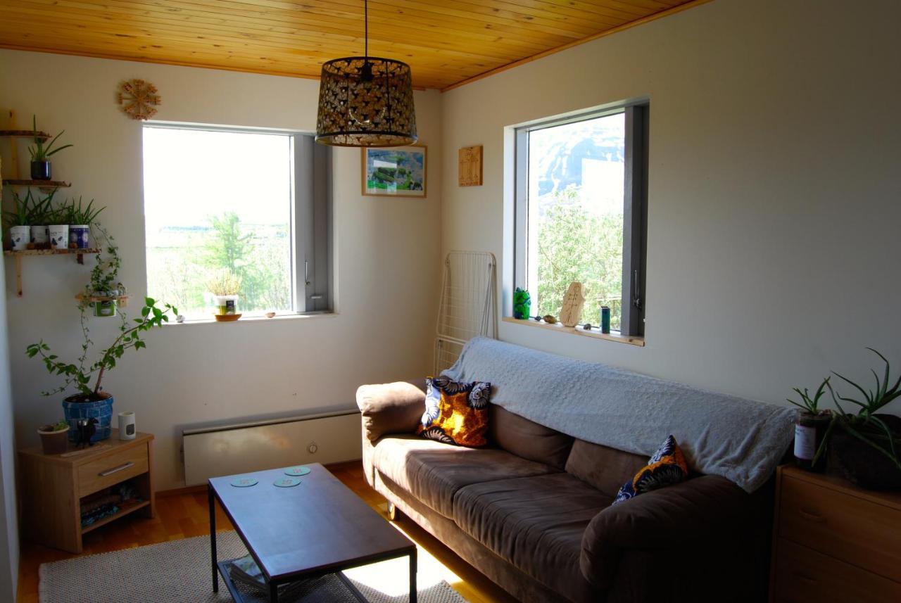 L&L Bnb - Stay'In Arbakki Arskogssandur Ngoại thất bức ảnh