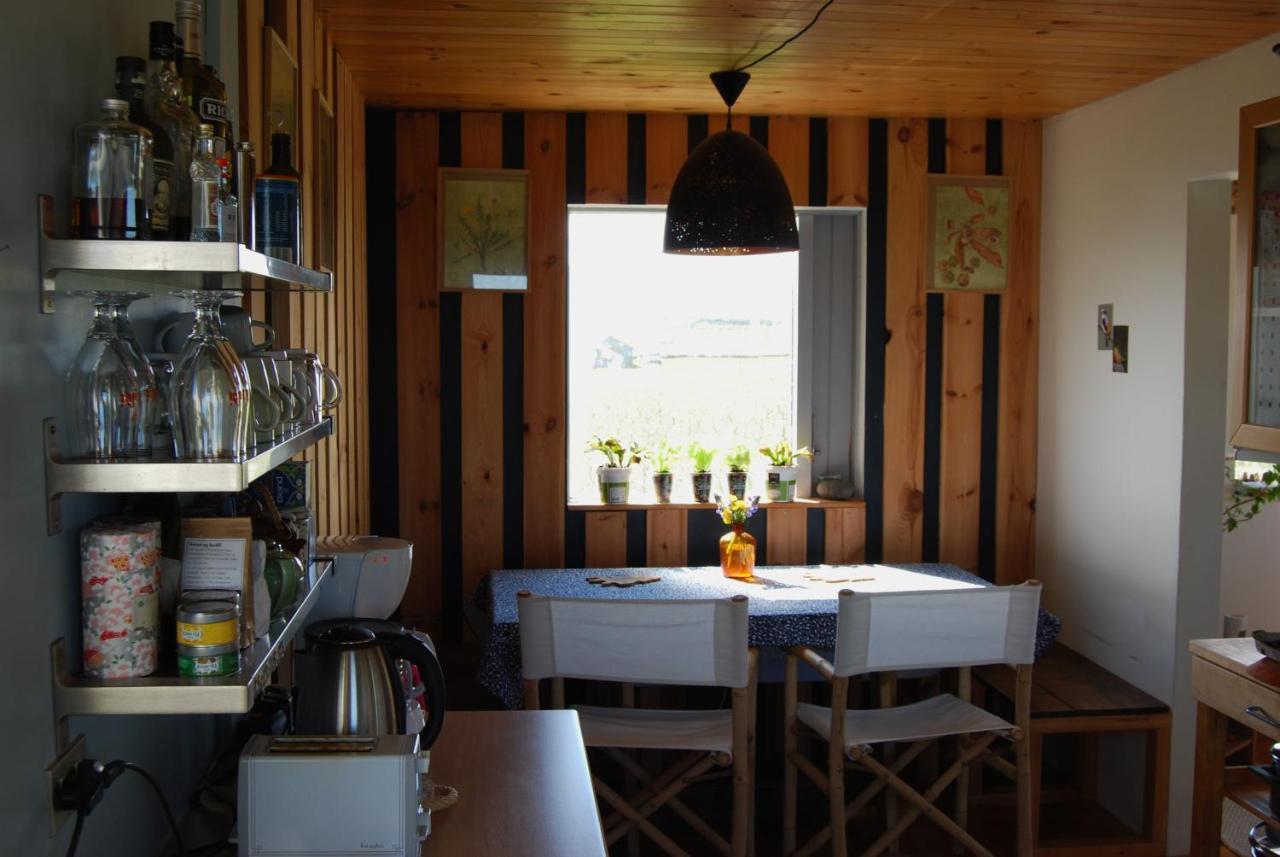 L&L Bnb - Stay'In Arbakki Arskogssandur Ngoại thất bức ảnh